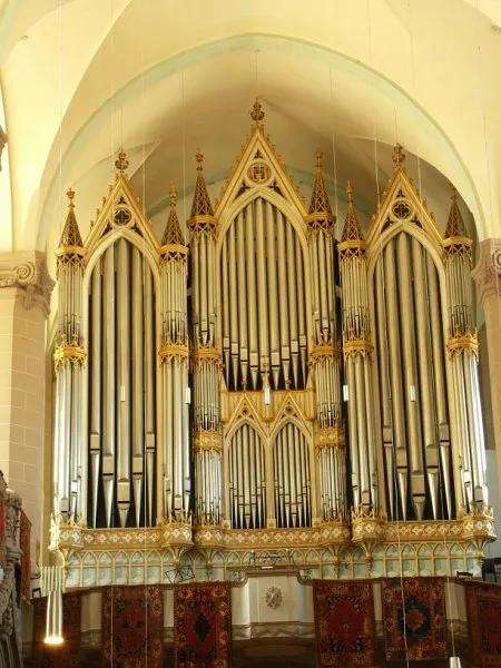 Orgelempore