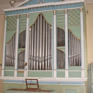Organ in Probstdorf, photo 1