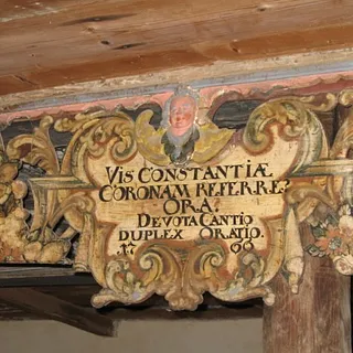 Inschrift