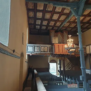 Organ in Langenthal, photo 3