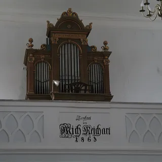 Orgelempore