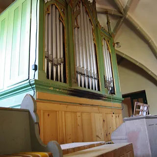 Organ in Kleinscheuern, photo 3