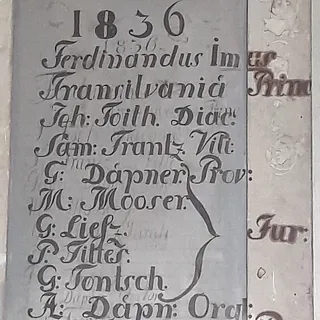 Orga din Heldsdorf, fotografia 4