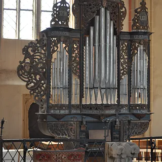 Provisorisch in Kronstadt