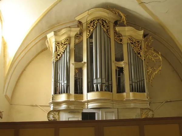 Organ in Großkopisch, photo 1