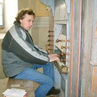 Orgelpfleger