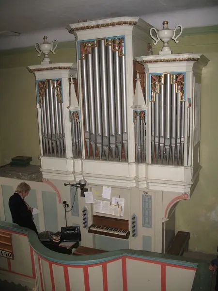 Orgelempore