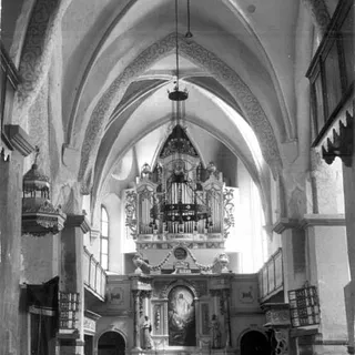 Historische Aufnahme (vor 1970)