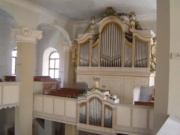 Orgelempore