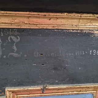 Orgel in Deutsch-Tekes, Foto 7