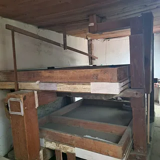 Orgel in Deutsch-Tekes, Foto 9
