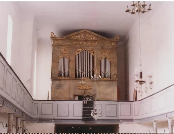 Orgelempore