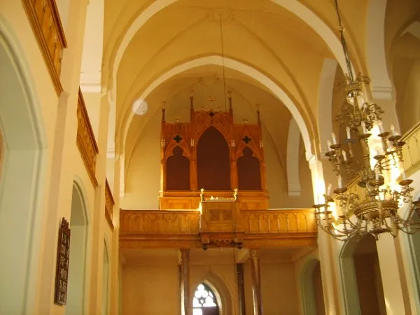 Orga din Seiburg, fotografia 1