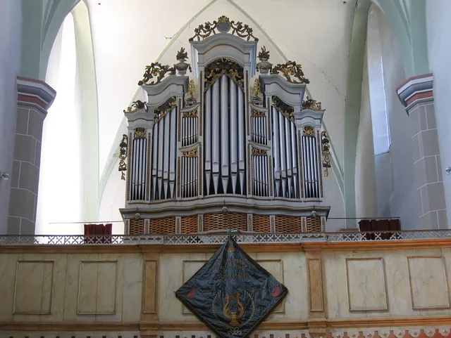 Orgelempore