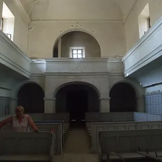 Halvelagener Kirche 2012