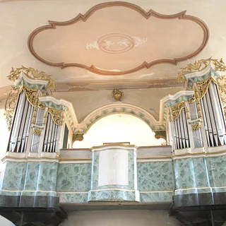 Orgelempore