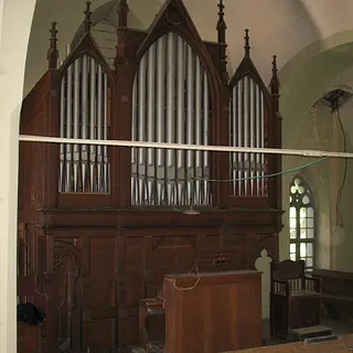 Orgelempore