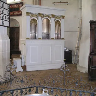Orgel in Kronstadt-Schwarze Kirche, Foto 1