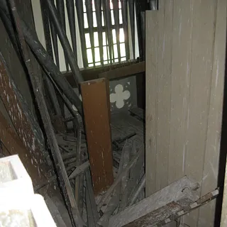 Mußte das sein?