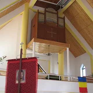 am neuen Standort