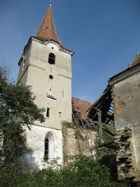Kirche 2011