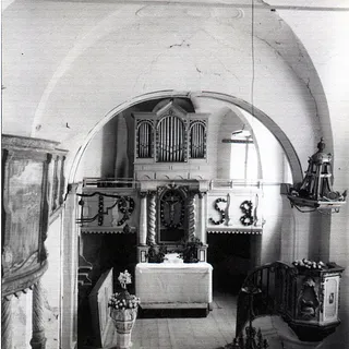 Historische Aufnahme