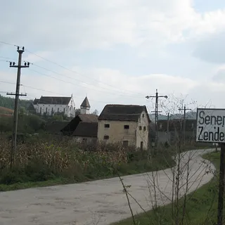 Ortsschild 2010
