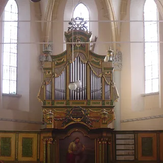 Orgelempore