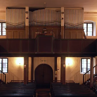 Orgelempore