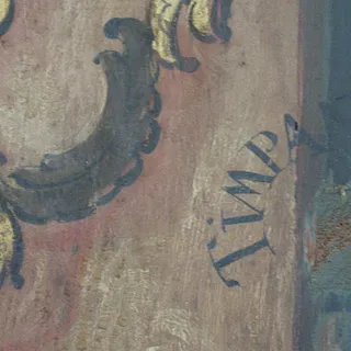 Timpan ("Pauk")