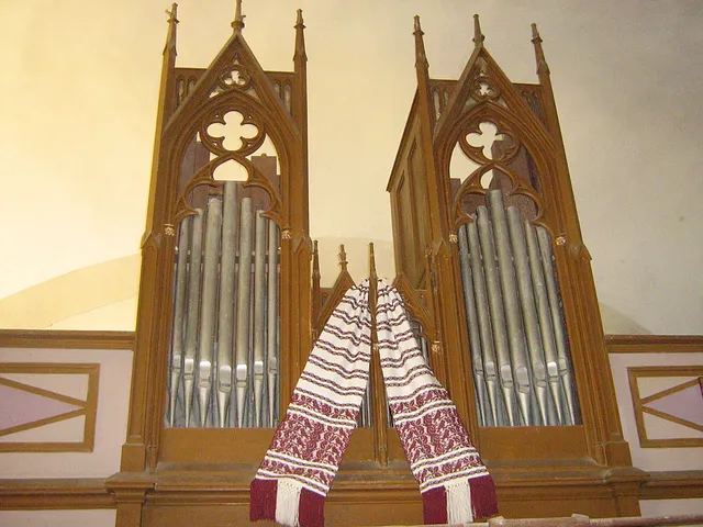 Orgel in Deutsch Budak, Foto 1