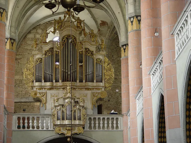 Orgelempore