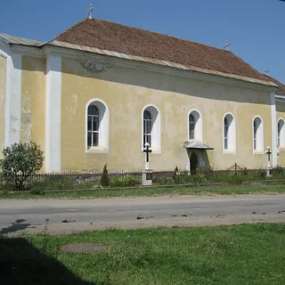 Südseite der Kirche, 2011