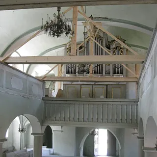 Orgel im Raum, 2011
