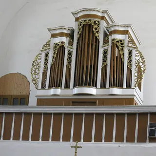 Orgelempore
