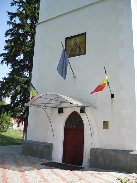 Eingangsbereich