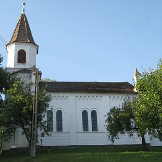 Kirche im Garten