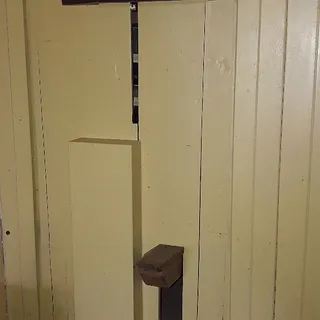 Tretanlage