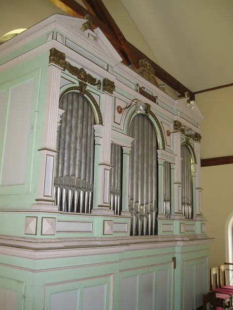 In der römisch katholischen Kirche Schäßburg