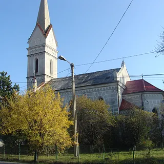 Kirche Petroschen