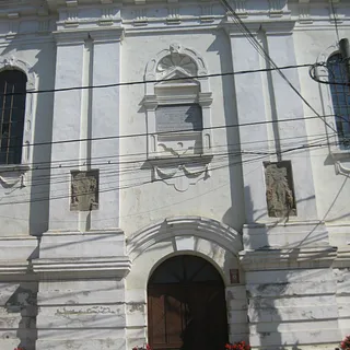 Dreifaltigkeitskirche in Tg. Secuiesc / Kézdi Vásárhely