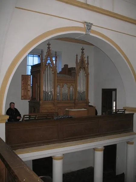 Organ in Bluthroth, photo 1