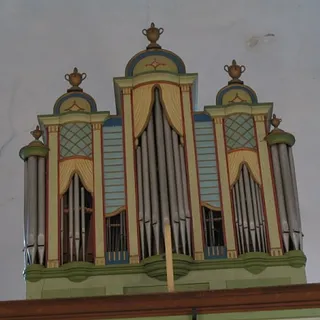 Orgel in Neithausen, Foto 1