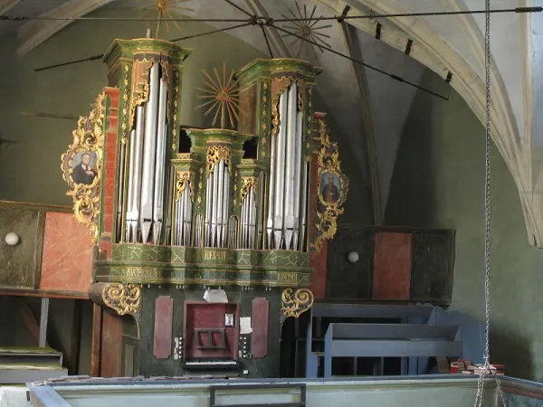 Orgelempore