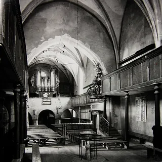 Historische Aufnahme