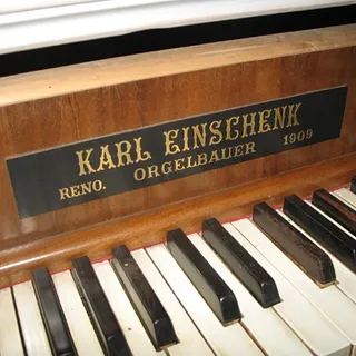Firmenschild