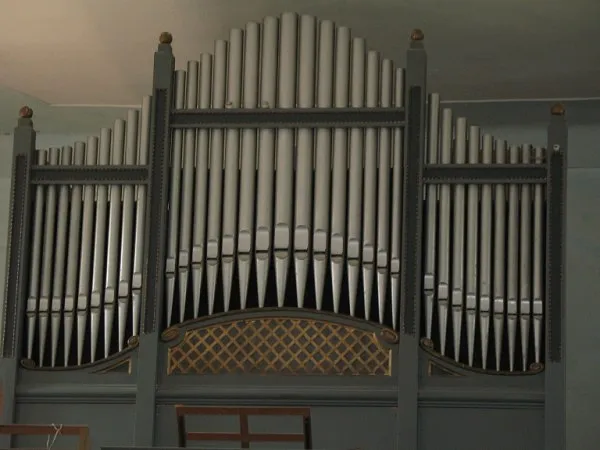 Orgel in Deutschpien, Foto 1