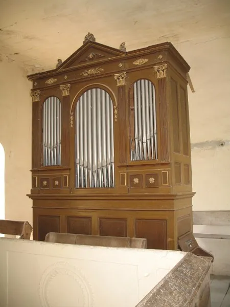 Organ in Rumes, photo 1